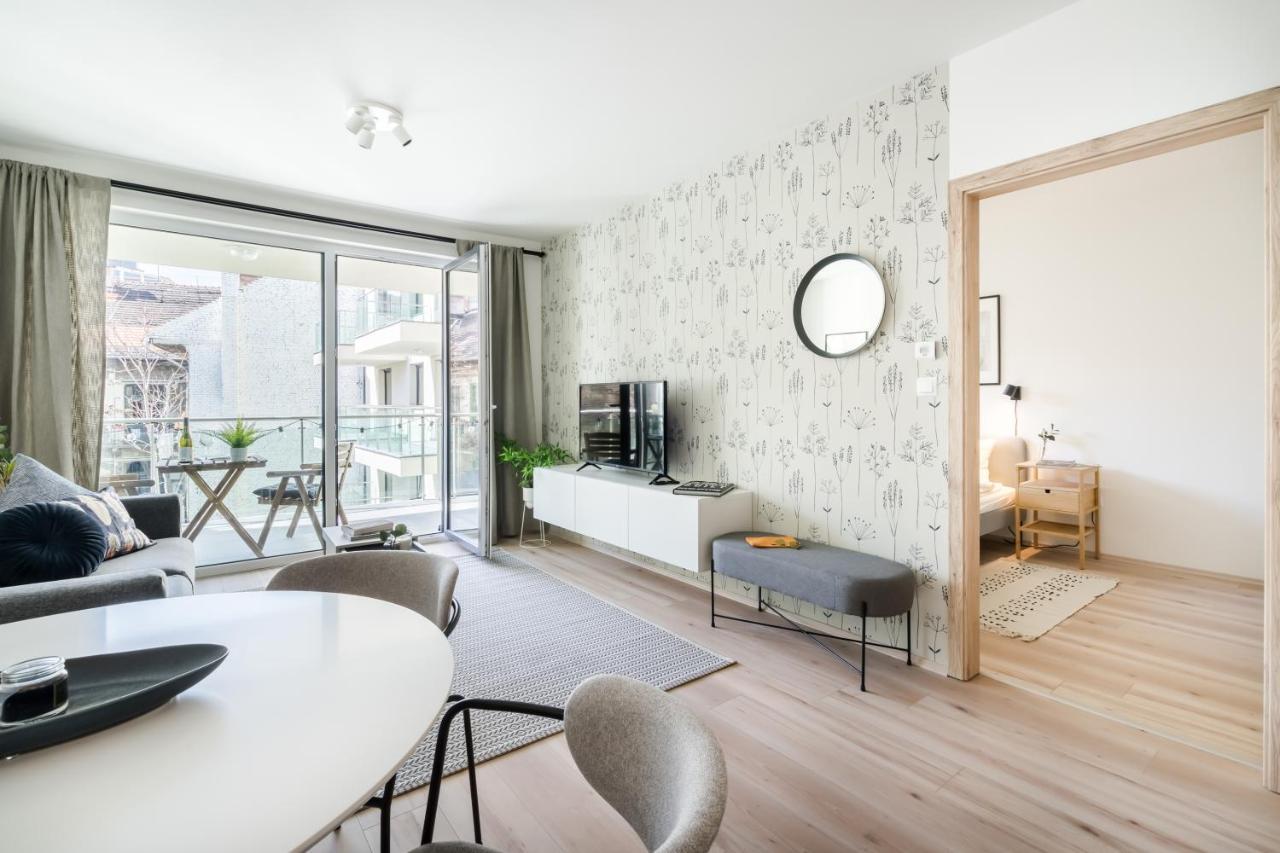Apartament Hi-bp Cosy Tolnai In The Center *