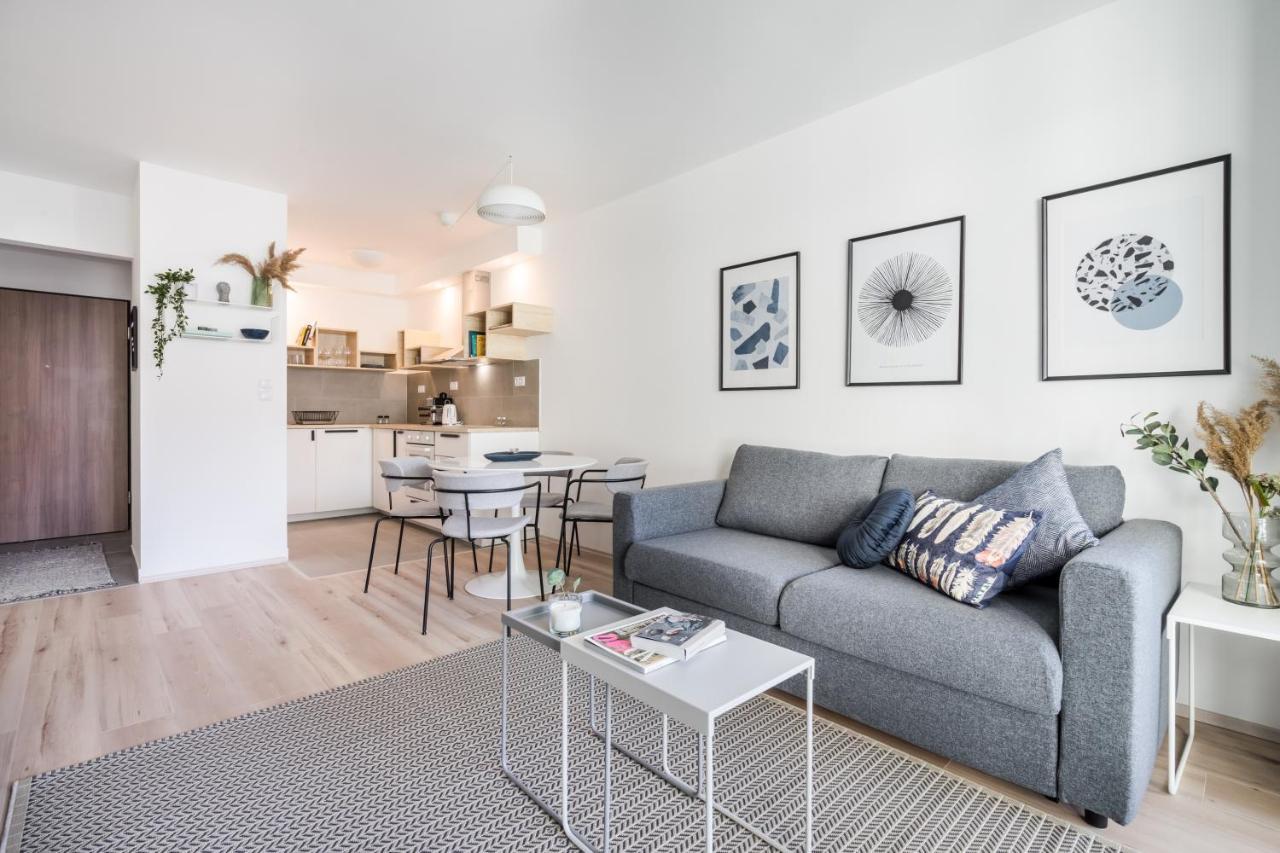 Apartament Hi-bp Cosy Tolnai In The Center *